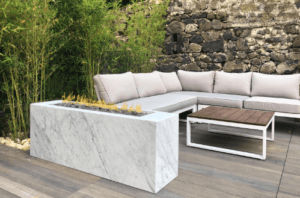 garden gas fire burners