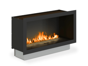 ventless fireplace