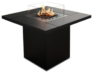 outdoor fire table Square Table