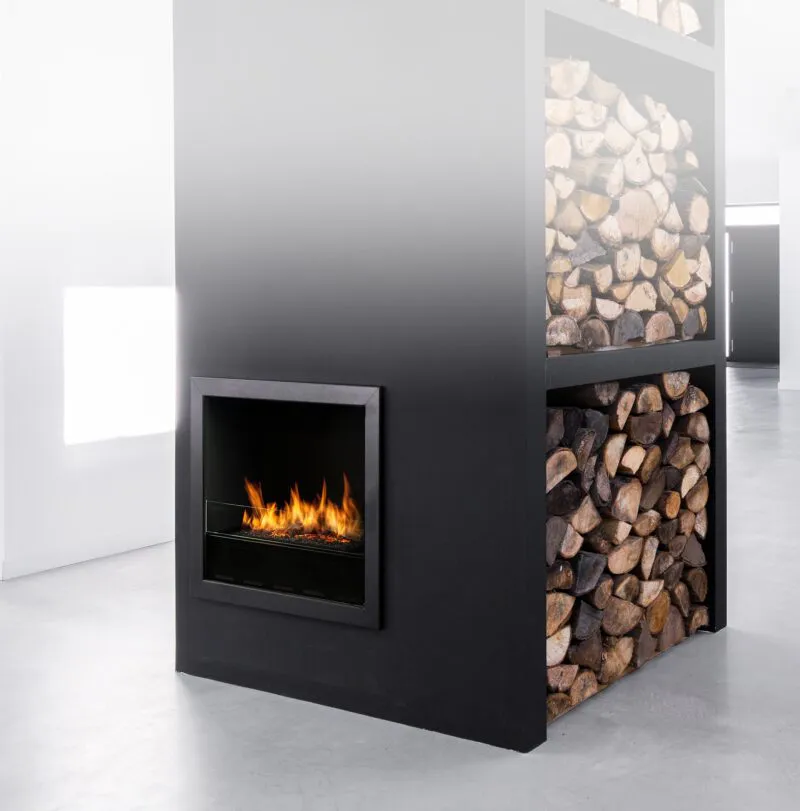 HOFATS bioethanol fireplaces - high quality, modern technology and