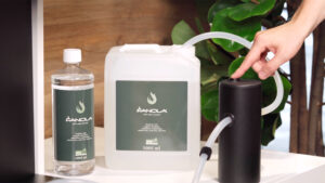 automatic refil system