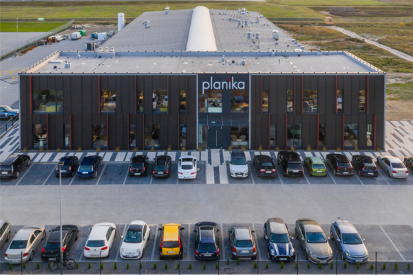 Planika Riker 20 YEARS OF PLANIKA | Planikafires