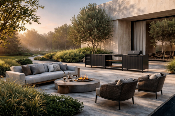 Outdoor Living 2026 | Planikafires
